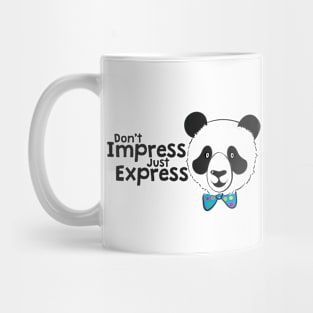 Just Express Mug